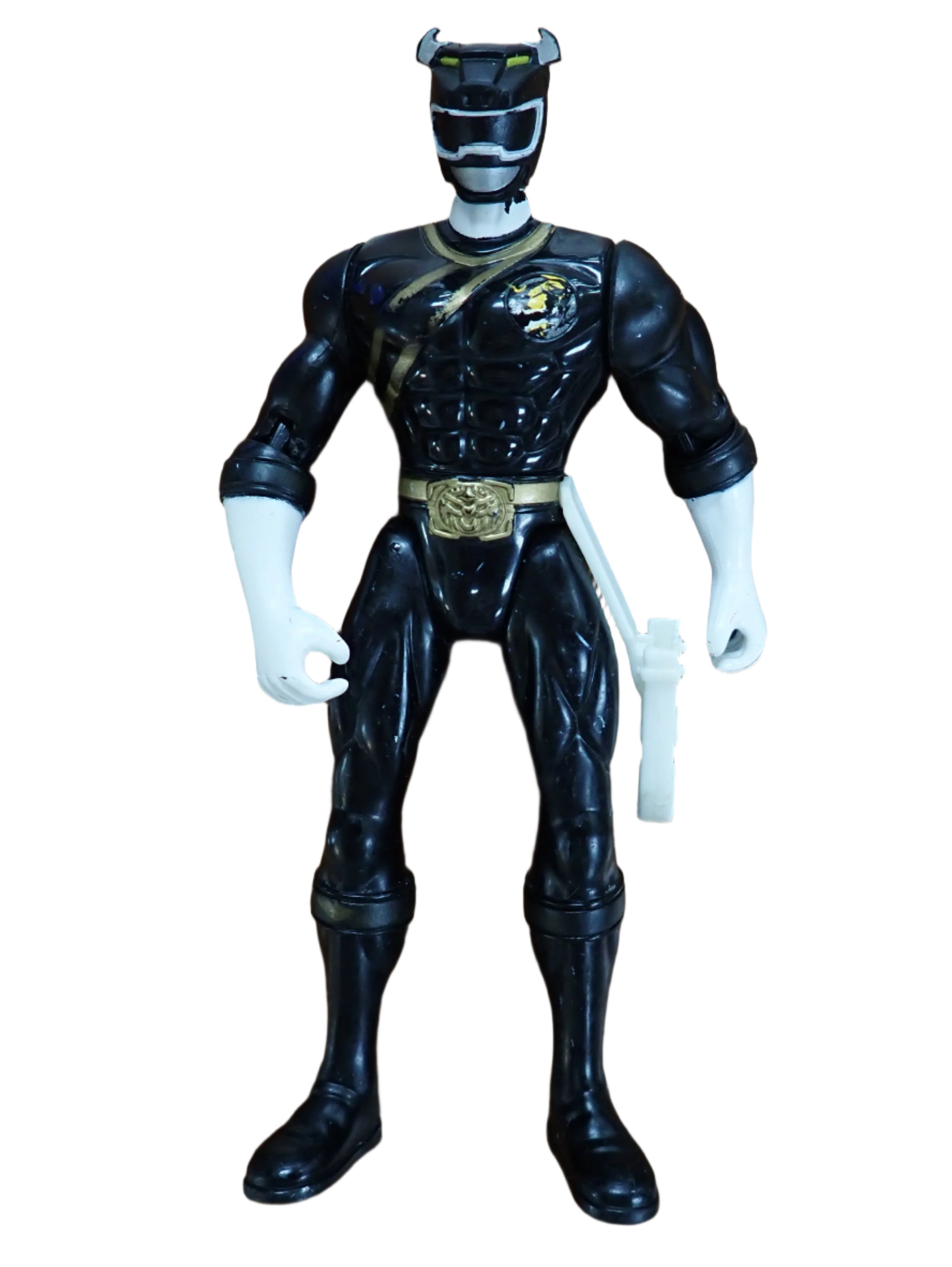 Black Ranger 2001 - Power Rangers: Wild Force
