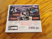 Spirit Camera - 3DS