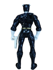 Black Ranger 2001 - Power Rangers: Wild Force