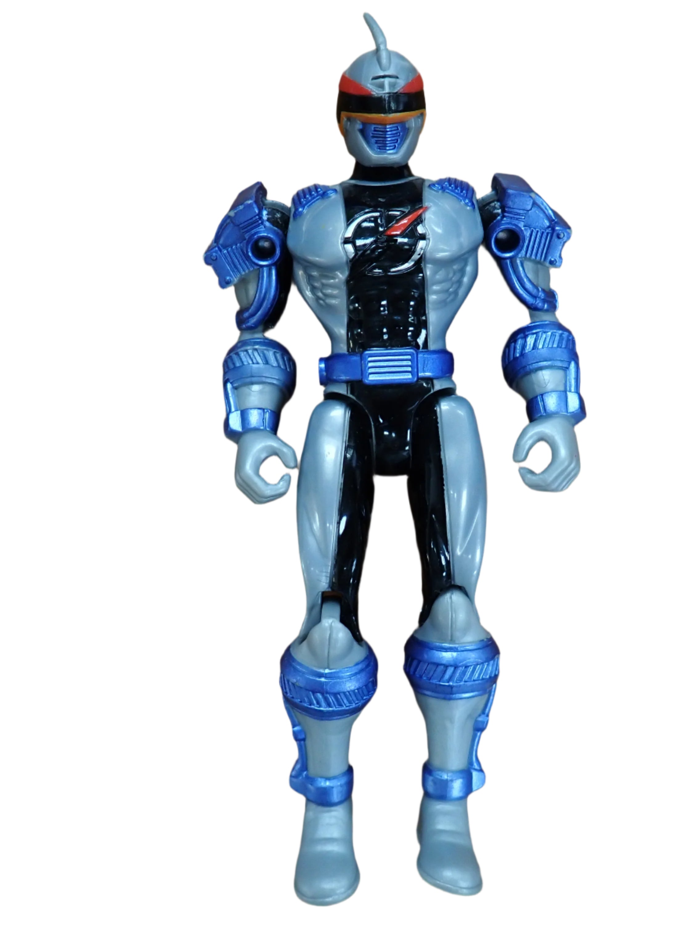 Zordtek Cycle Rider 2007 - Power Rangers: Operation Overdrive