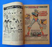 Astonishing Tales #25 (1974) - VG- (3.5) - 1st App. Deathlok