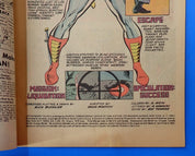 Astonishing Tales #25 (1974) - VG- (3.5) - 1st App. Deathlok