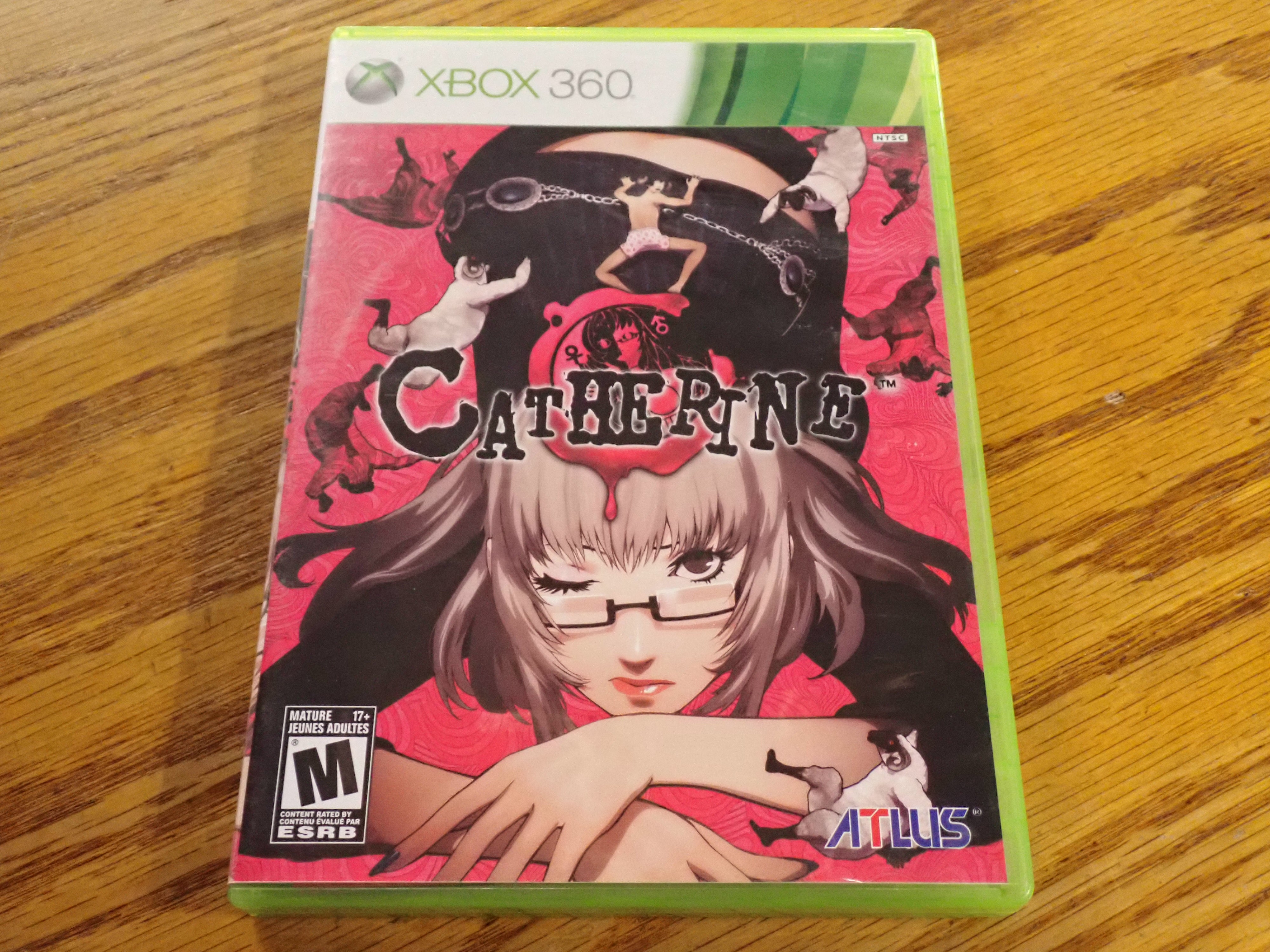 Catherine - Xbox 360