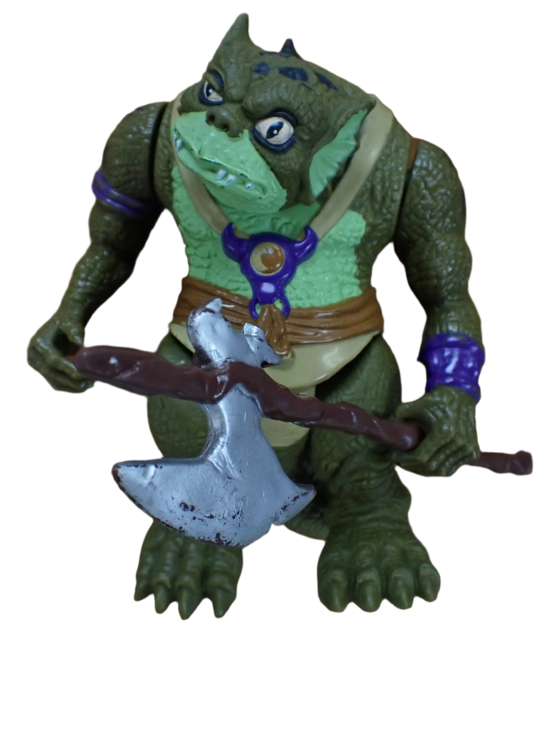 Slithe - ThunderCats 1985