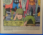 Thor #165 (1969) - VG/FN (5.0) - 1st Full App. HIM
