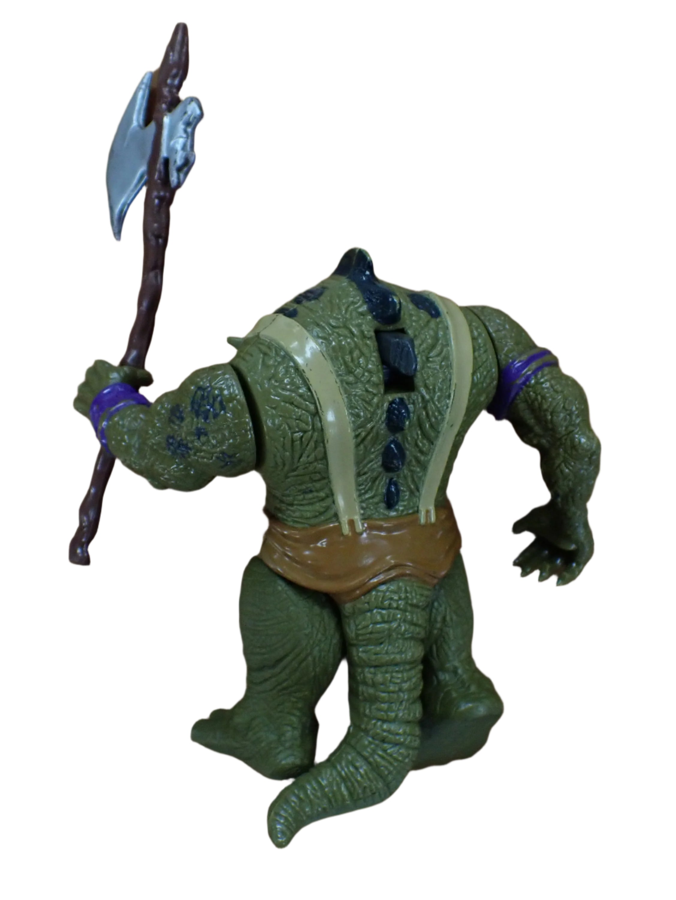 Slithe - ThunderCats 1985