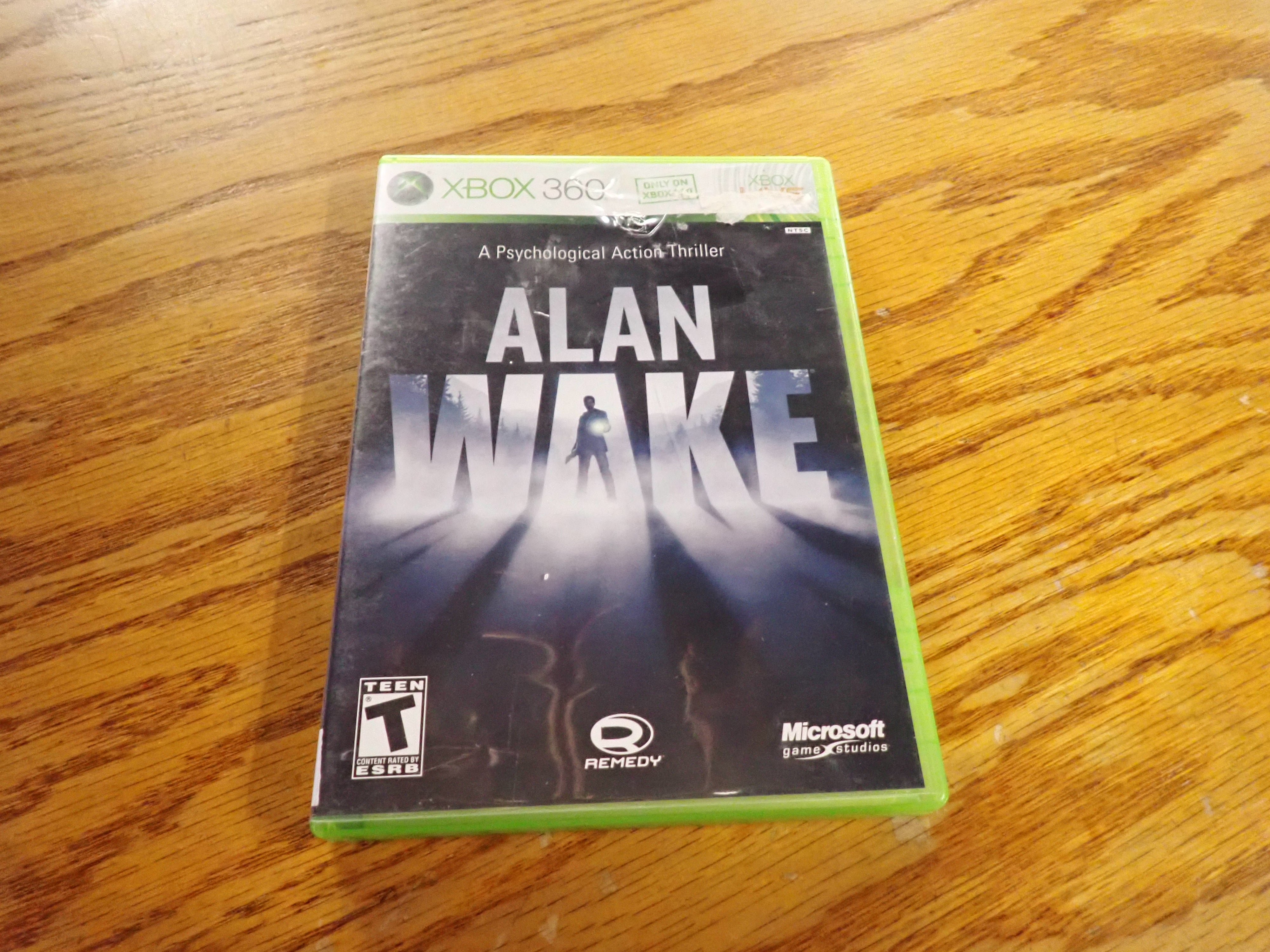 Alan Wake - Xbox 360