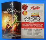 Avenging Spider-Man #9 (2012) - NM- (9.2+) - 1st App. Carol Danvers as Cap. Marvel