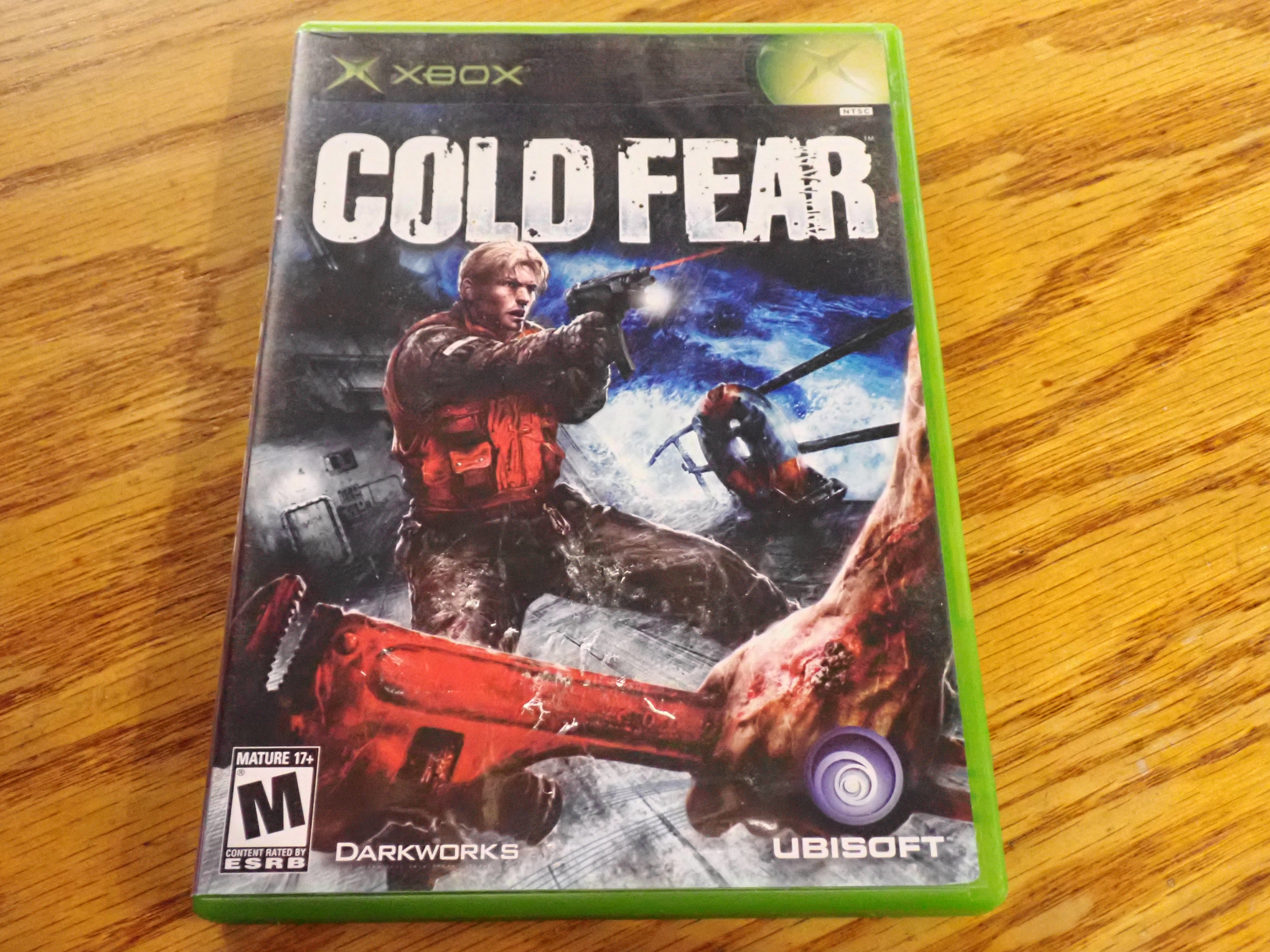 Cold Fear - Xbox 360