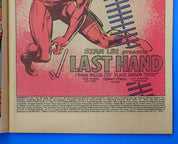 Daredevil #181 (1982) - FN/VF (7.0) - Death of Elektra