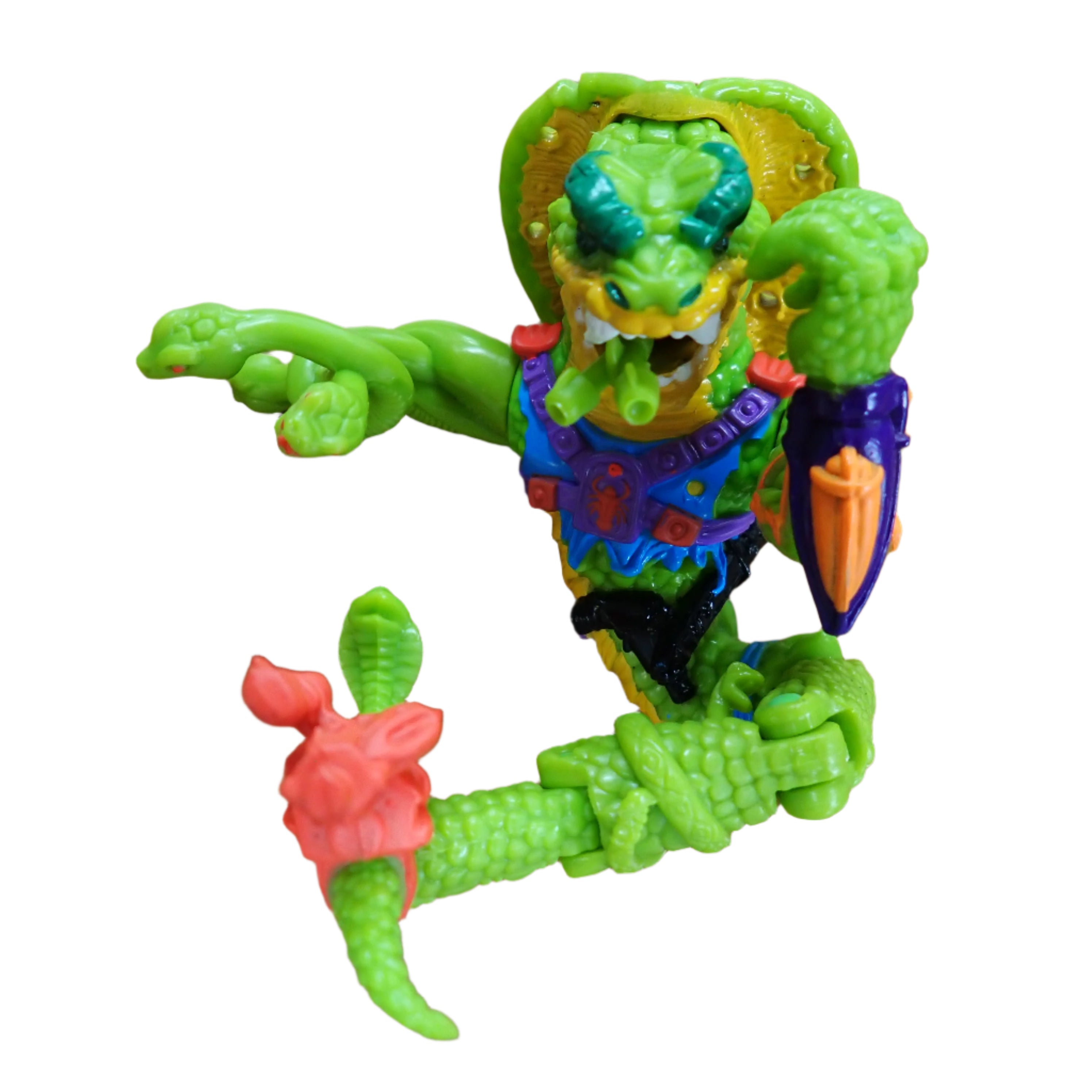 Scale Tail - 1992 Playmates
