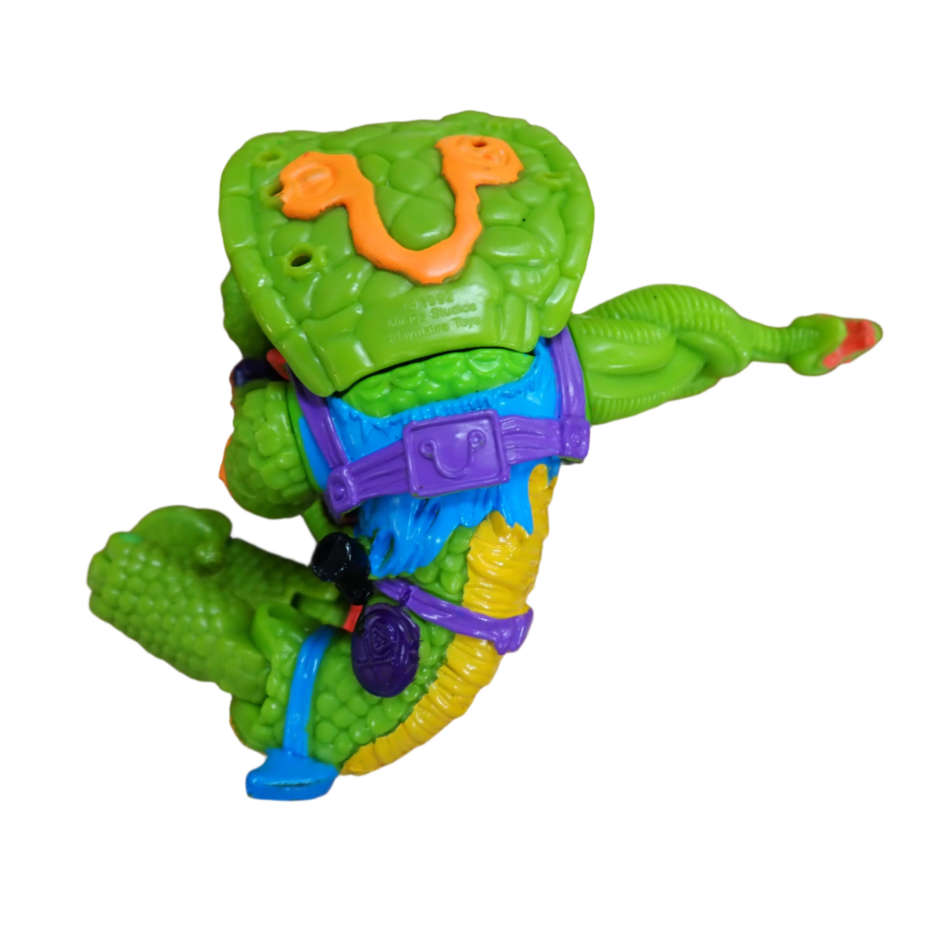 Scale Tail - 1992 Playmates