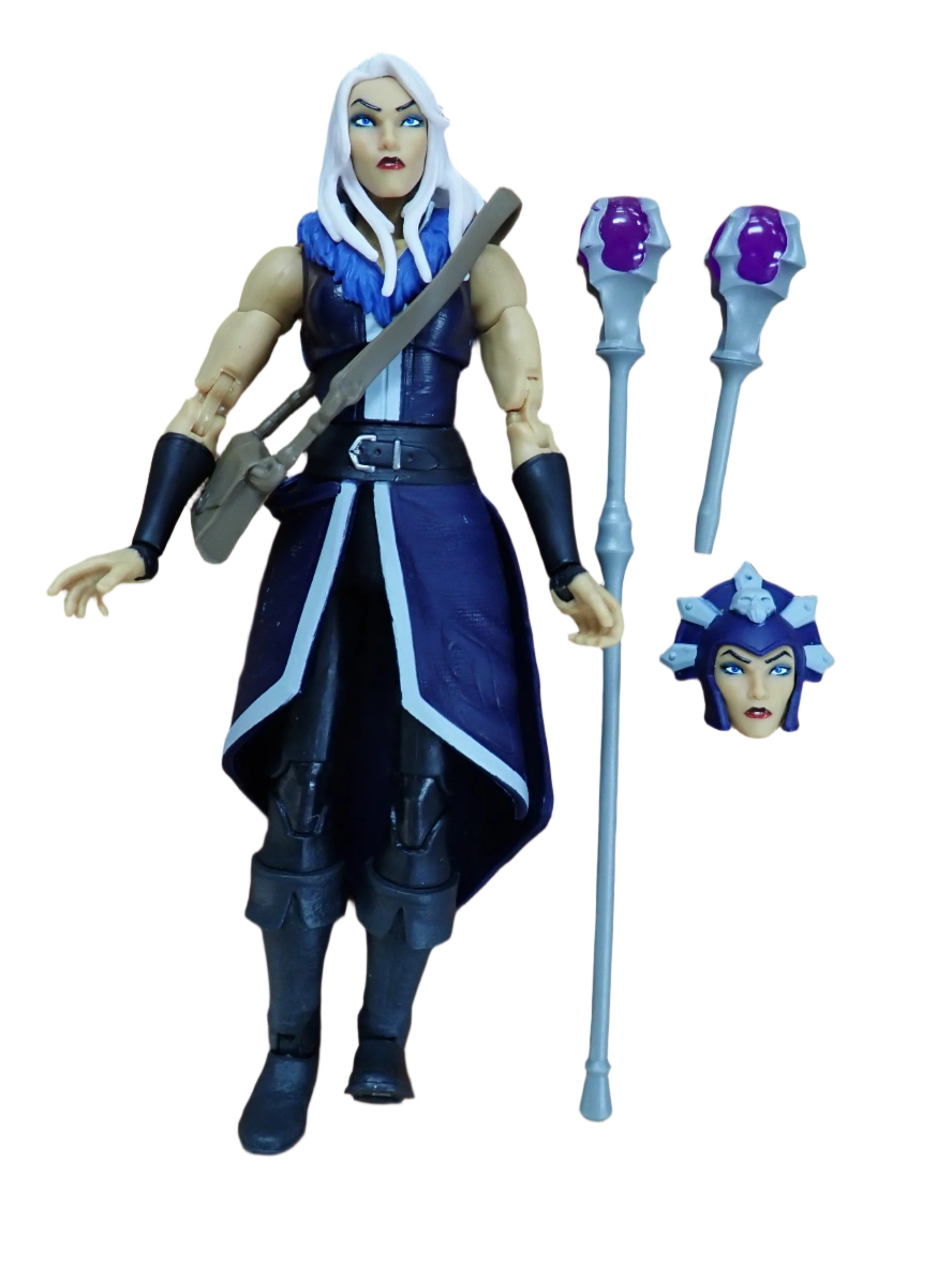 Evil-Lyn 2021 - MotU: Revelation [INCOMPLETE]