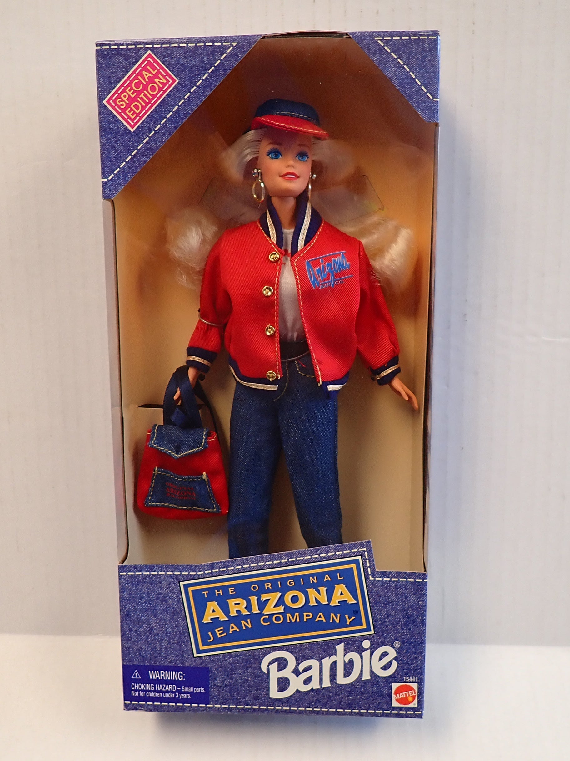 Arizona Jean Company - Barbie (1995) [Pre-Owned]