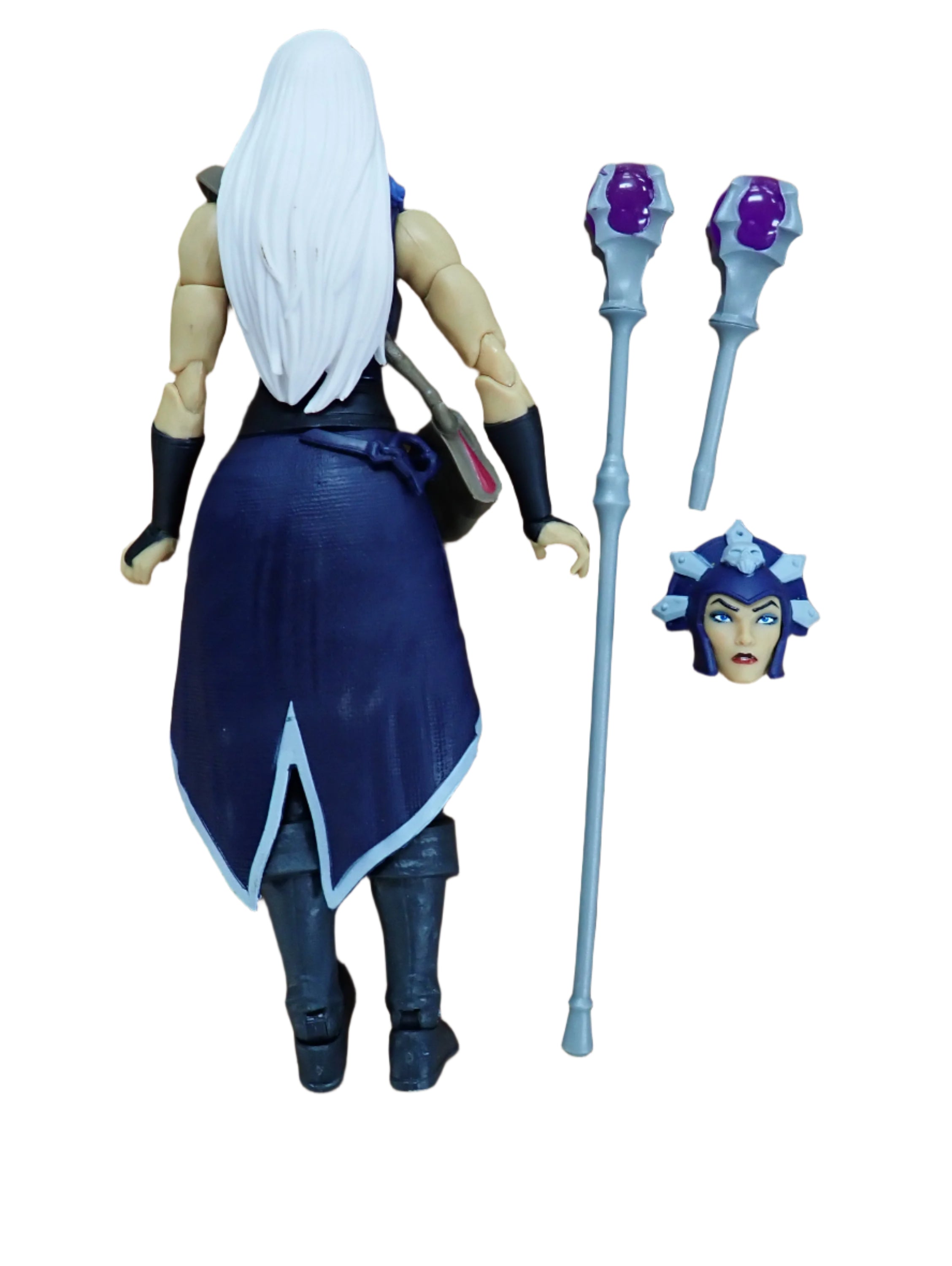 Evil-Lyn 2021 - MotU: Revelation [INCOMPLETE]