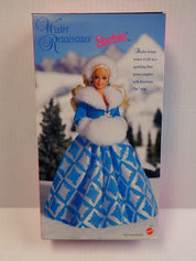 Winter Renaissance Barbie 1996 [Pre-Owned]