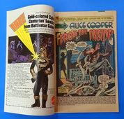 Alice Cooper #50 (1979) - VG/FN (5.0) - Alice Cooper App.
