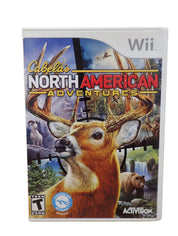 Cabela's North American Adventures - Wii
