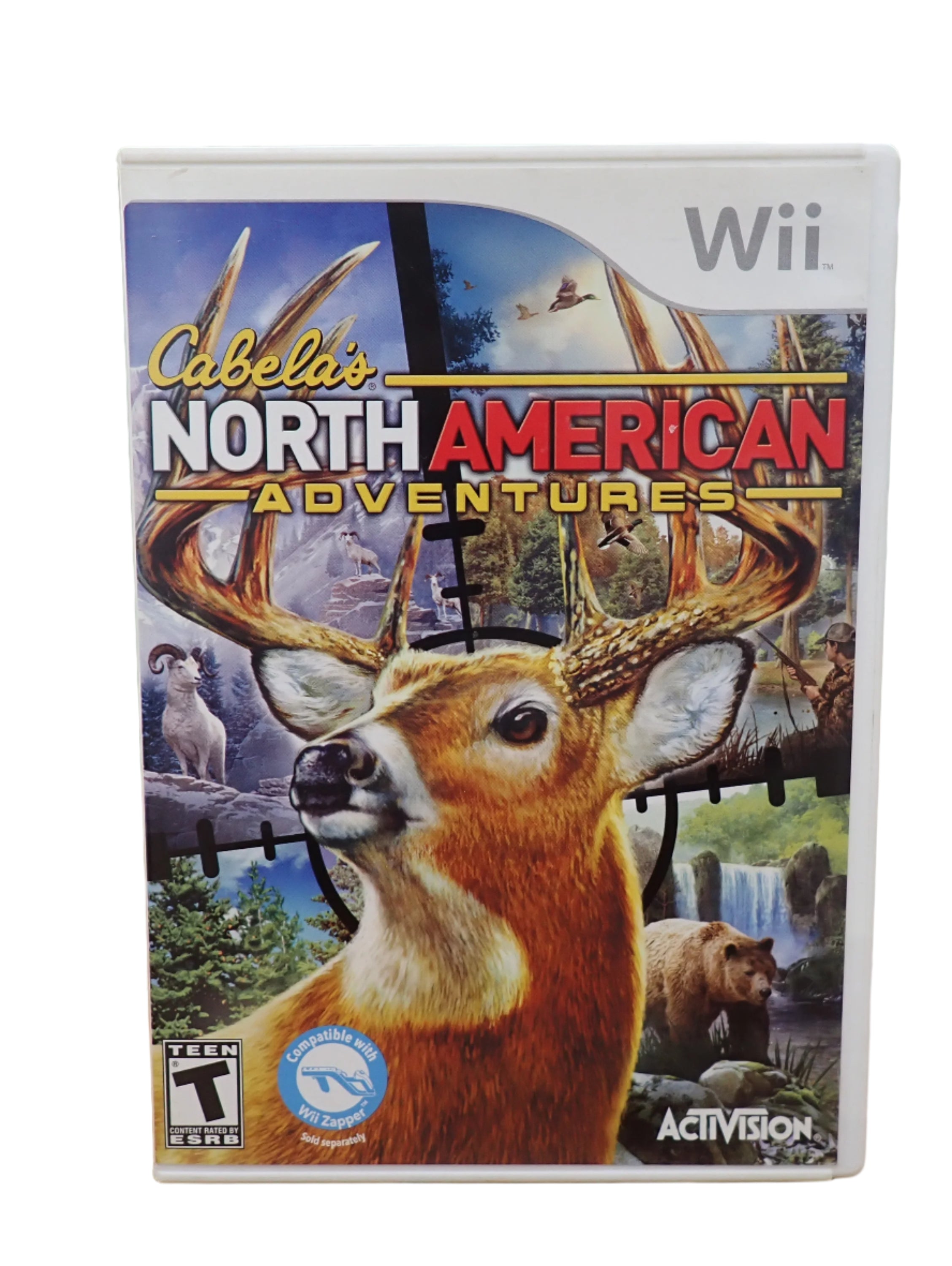 Cabela's North American Adventures - Wii