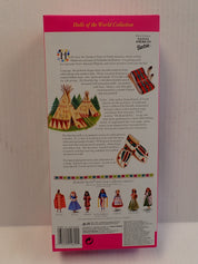 Native American Barbie (Third Edition) - Dolls of the World Collection [Pre-Owned]