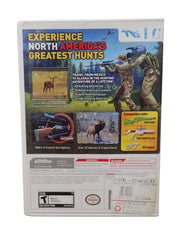 Cabela's North American Adventures - Wii