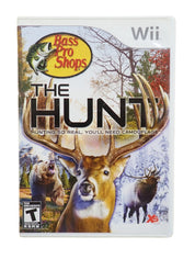 Bass Pro Shops The Hunt - Wii