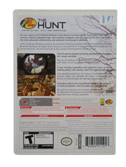 Bass Pro Shops The Hunt - Wii