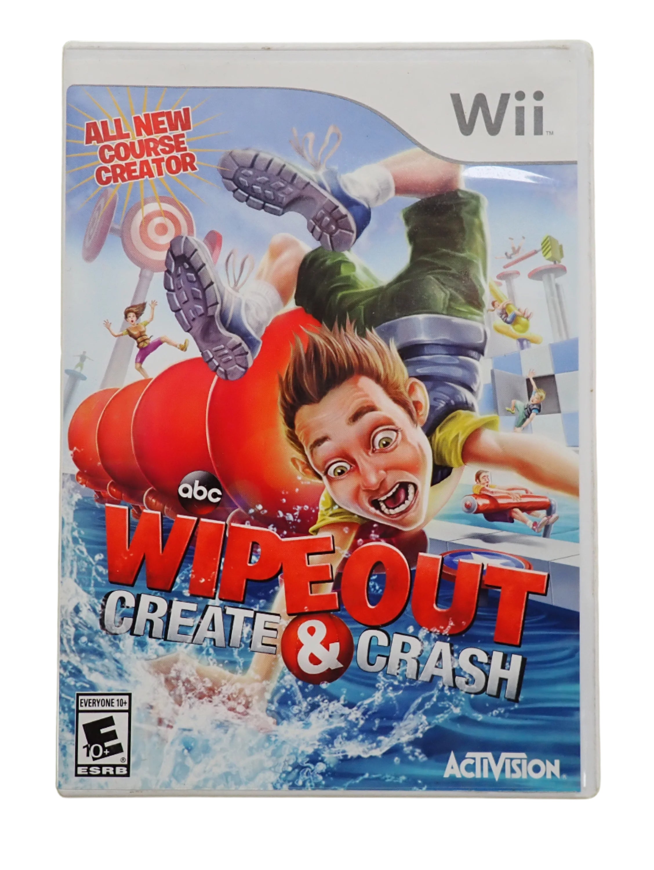 Wipeout: Create & Crash - Wii