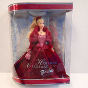 Holiday Celebration Barbie 2002 [Pre-Owned]