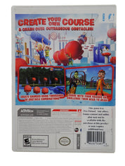 Wipeout: Create & Crash - Wii