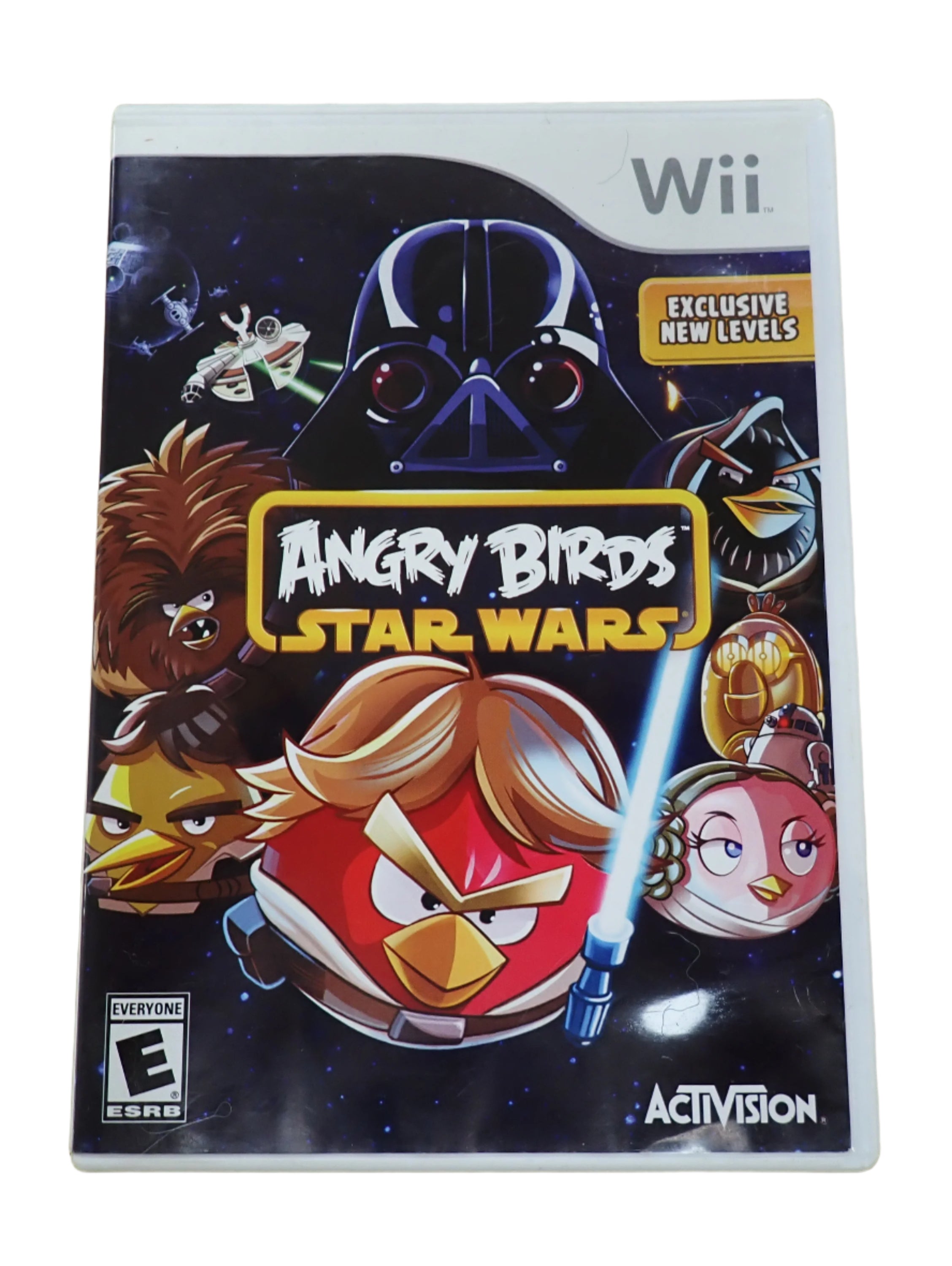 Angry Birds Star Wars - Wii
