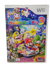 Mario Party 9 - Wii
