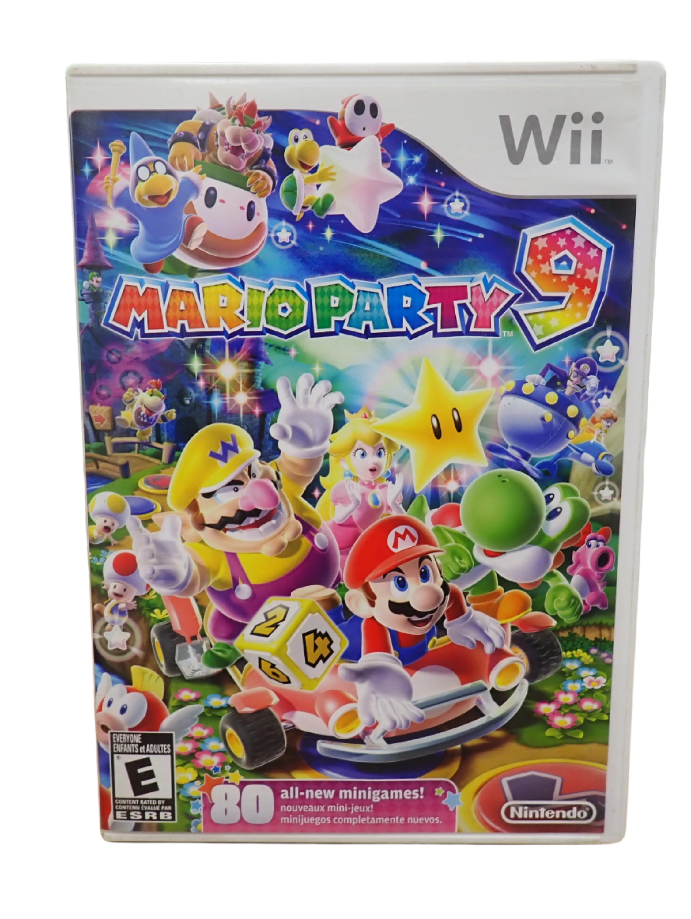 Mario Party 9 - Wii