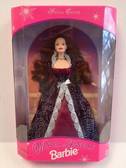 1996 Special Edition Winter Fantasy (Brunette) Barbie [Pre-Owned]