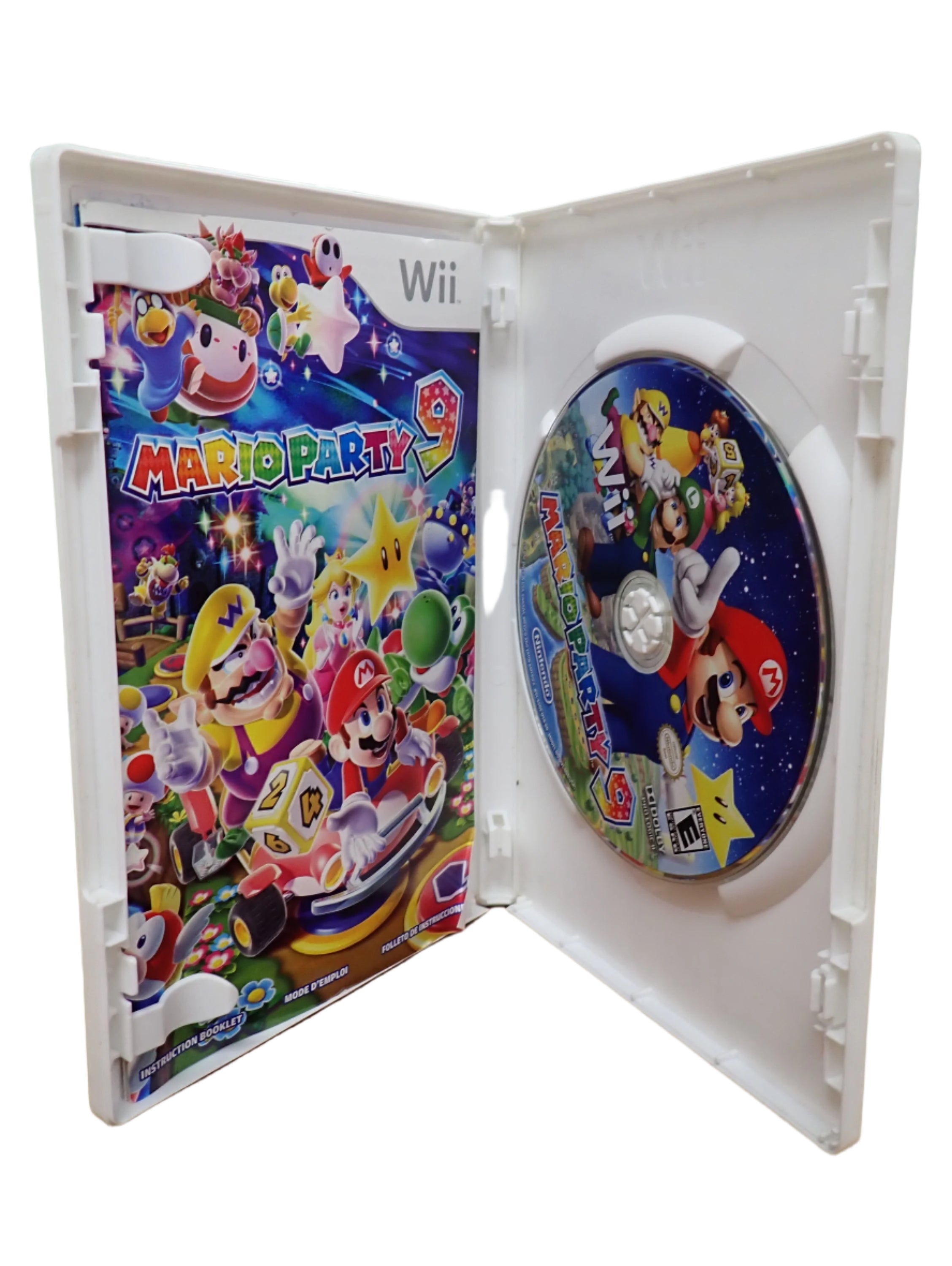Mario Party 9 - Wii