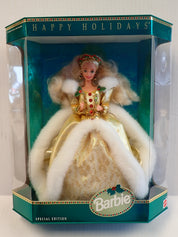 1994 Happy Holidays Barbie [Pre-Owned]