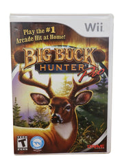Big Buck Hunter Pro - Wii