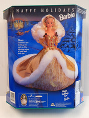 1994 Happy Holidays Barbie [Pre-Owned]