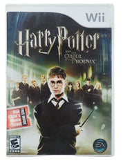 Harry Potter and the Order of the Phoenix - Wii