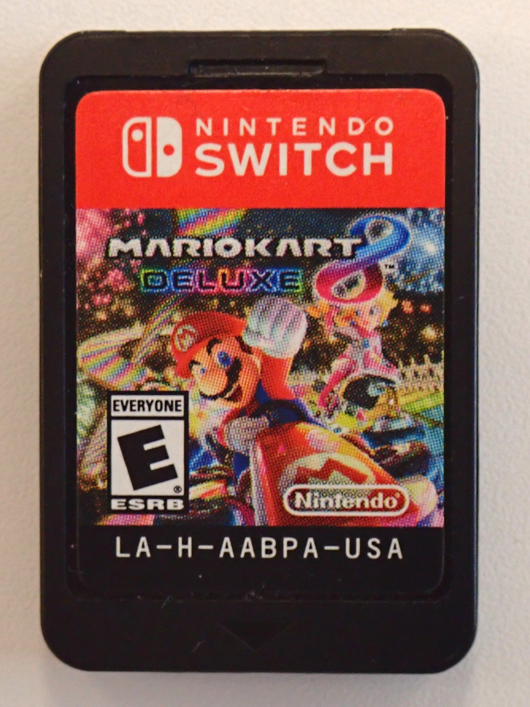 Mario Kart 8 Deluxe (Loose) - Switch
