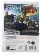 Harry Potter and the Order of the Phoenix - Wii