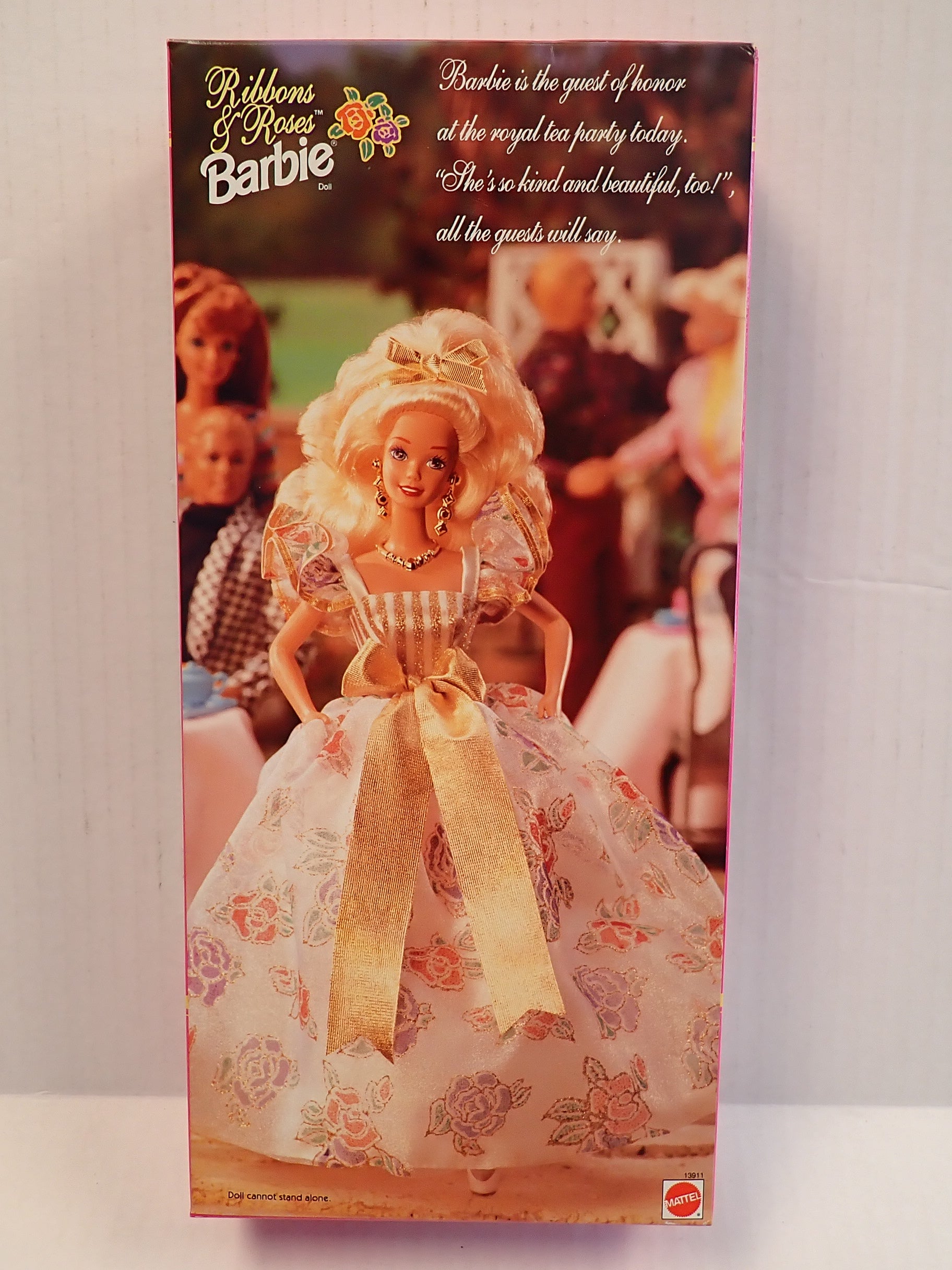 1994 Ribbons & Roses Sears Special Edition Barbie [Pre-Owned]