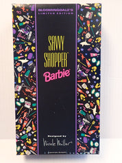1994 Savvy Shopper Barbie - Bloomingdale's Limited Edition [Pre-Owned]