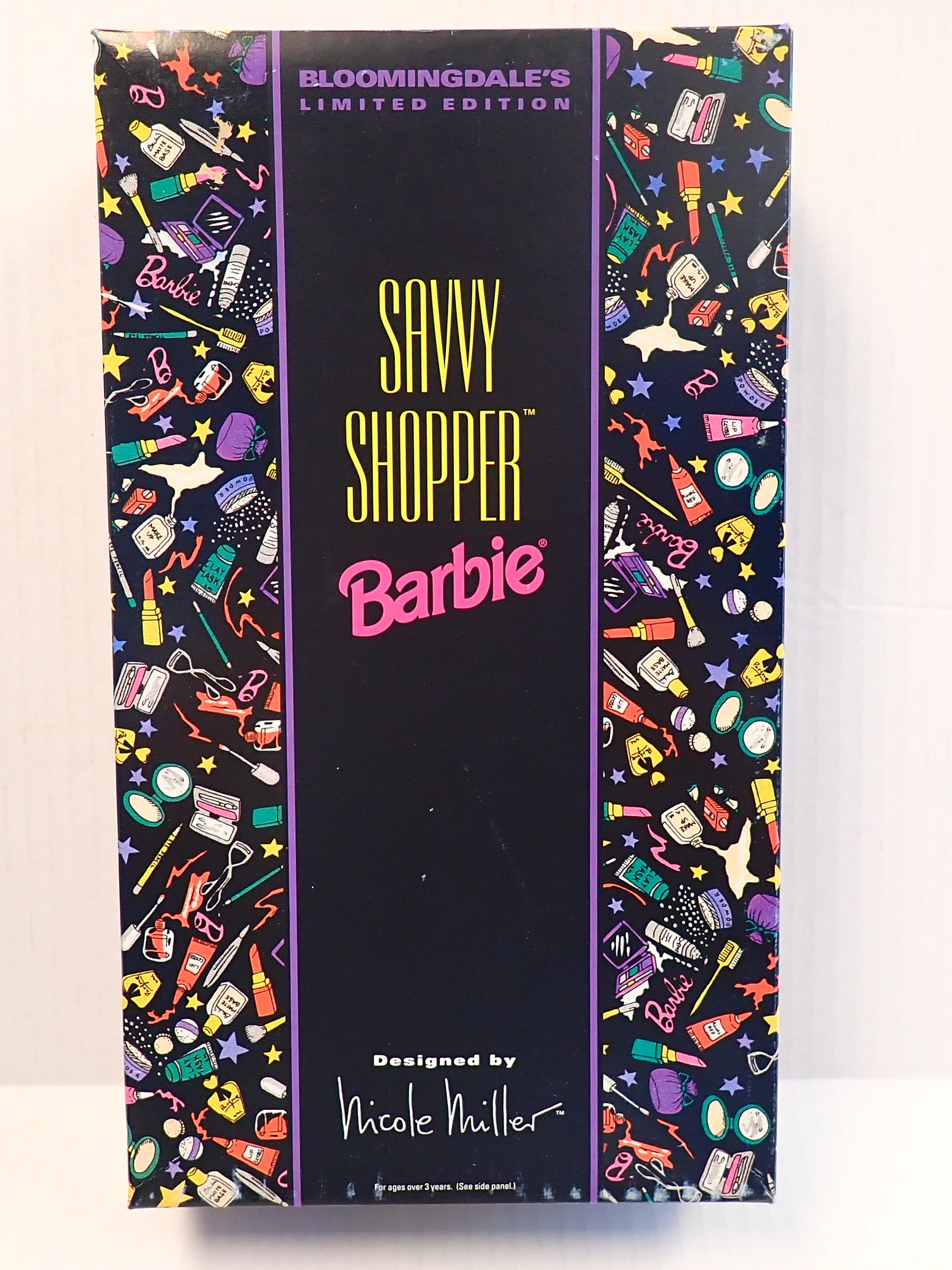 1994 Savvy Shopper Barbie - Bloomingdale's Limited Edition [Pre-Owned]