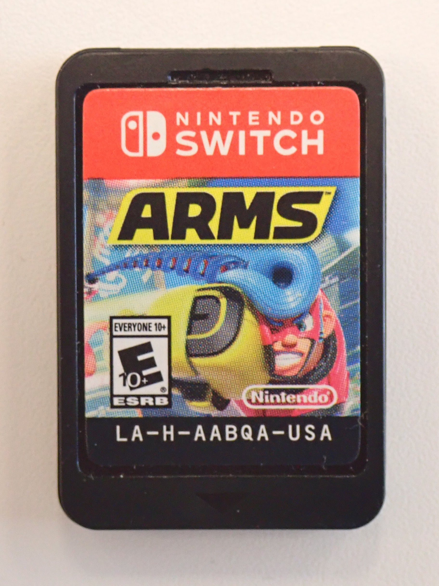 Arms (Loose) - Switch