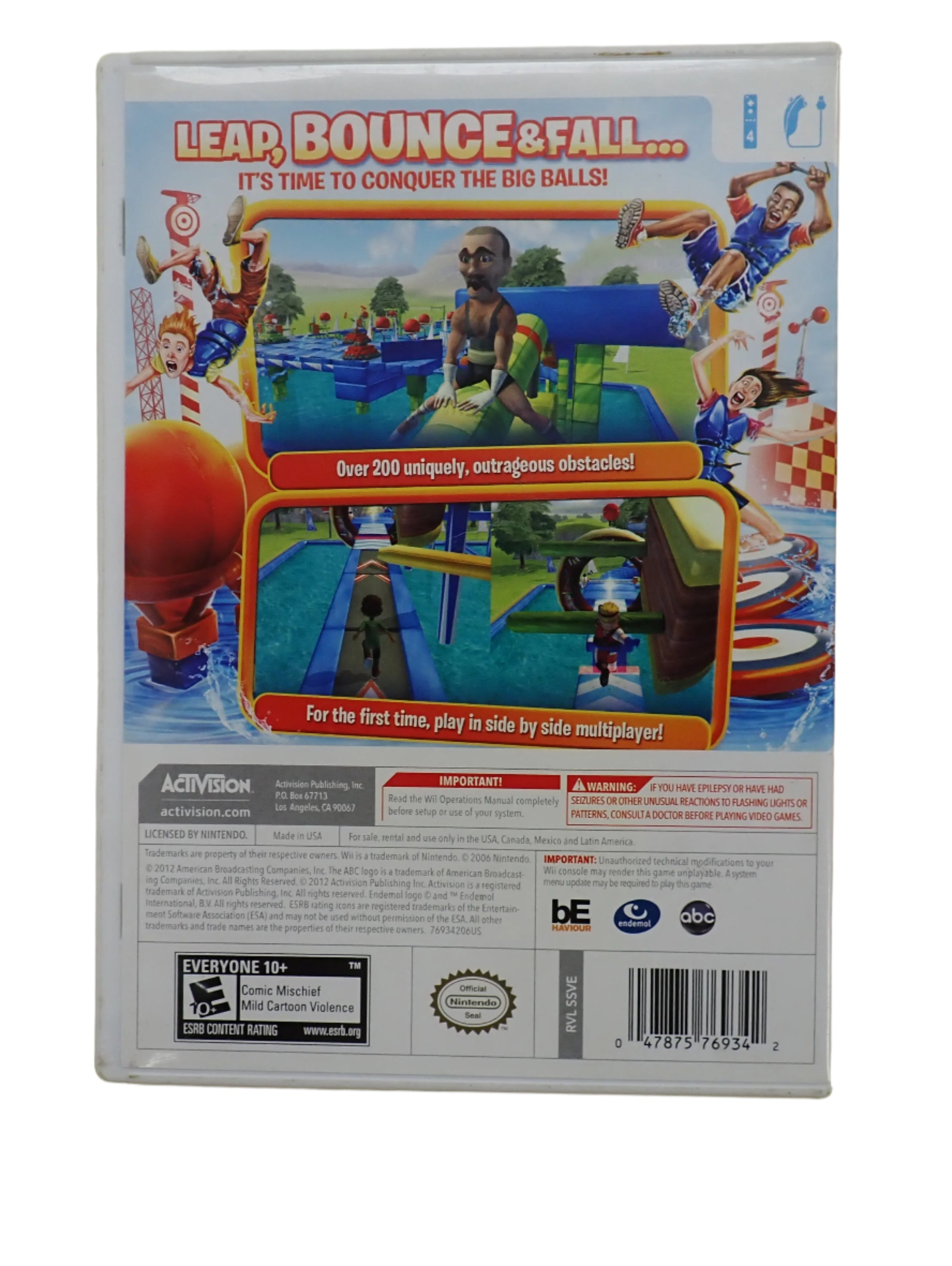 Wipeout 3 - Wii