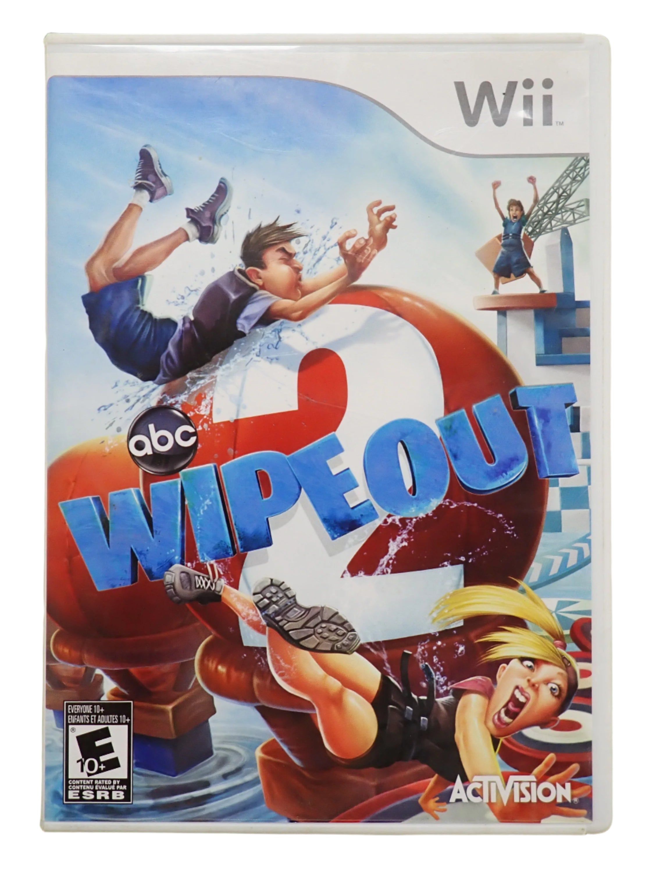 Wipeout 2 - Wii
