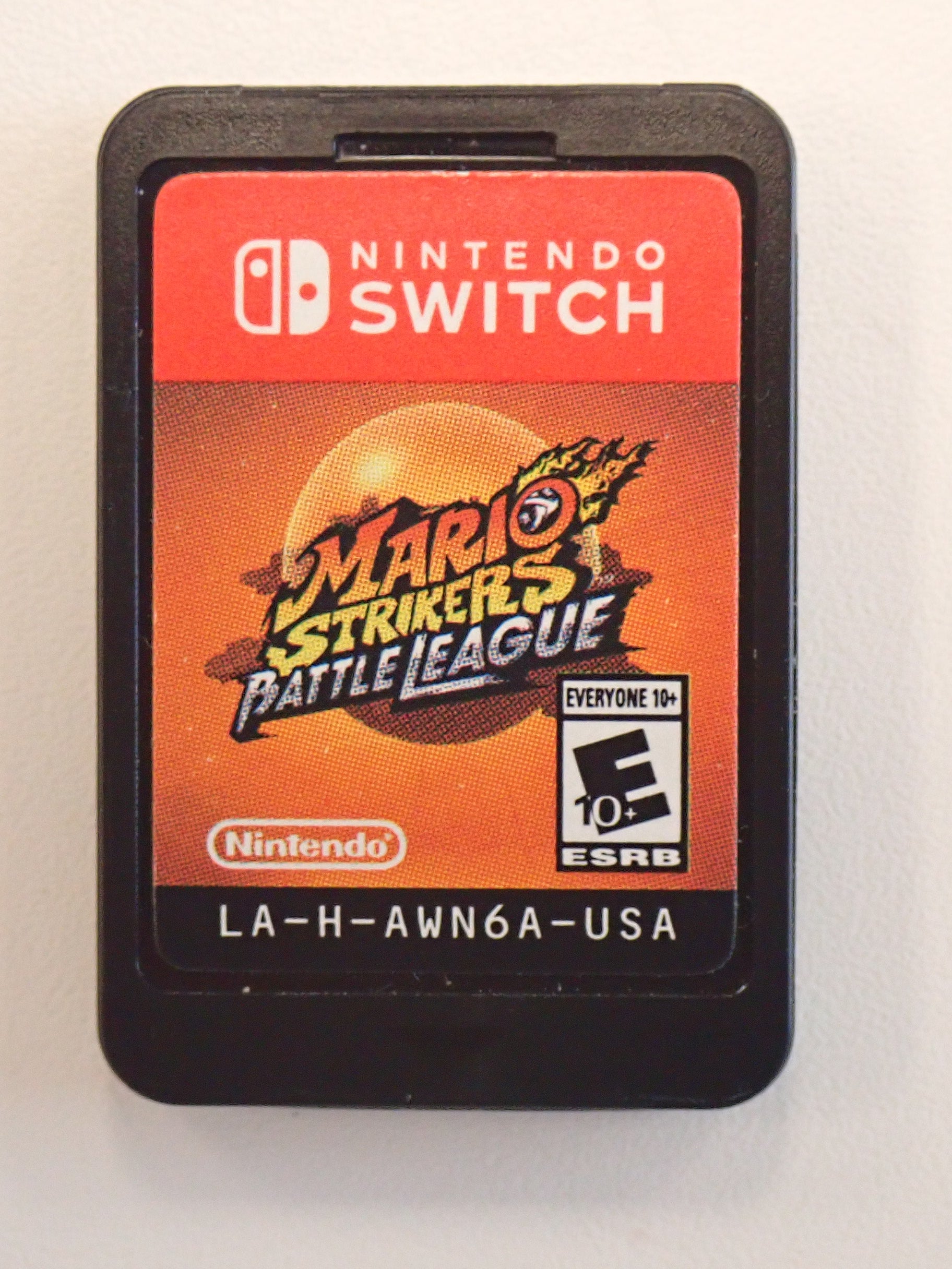 Mario Strikers Battle League (Loose) - Switch