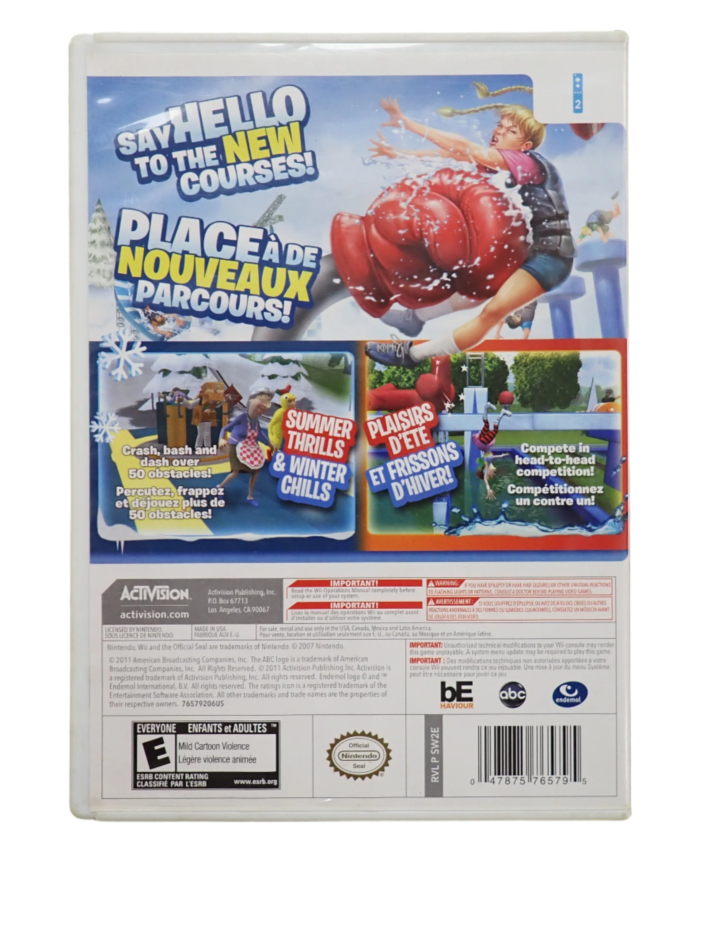 Wipeout 2 - Wii