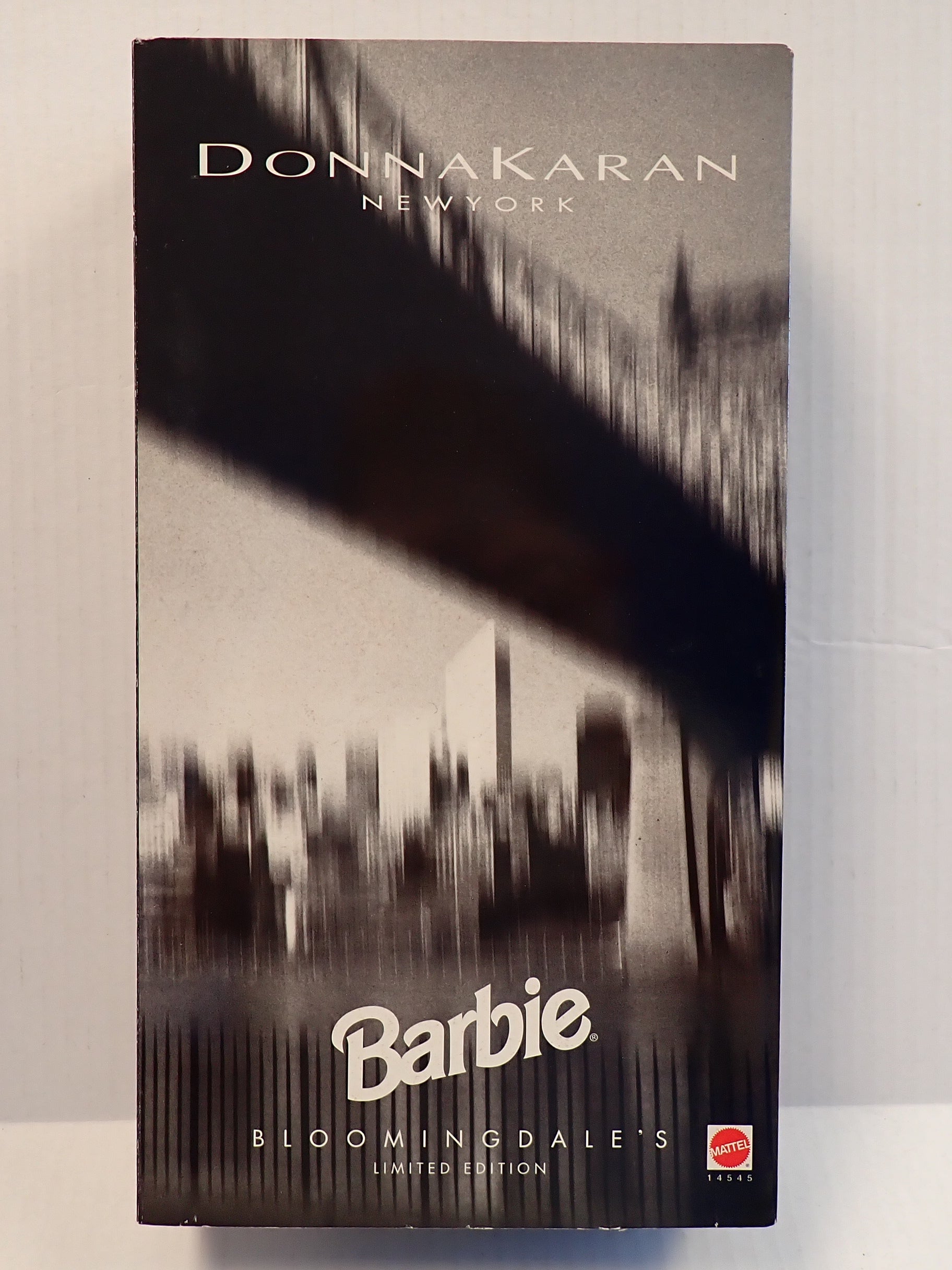 1995 Donna Karan New York Barbie - Bloomingdale's Limited Edition [Pre-Owned]